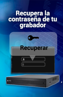Recuperar contraseña
