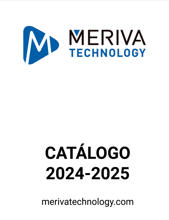 Catálogo Meriva